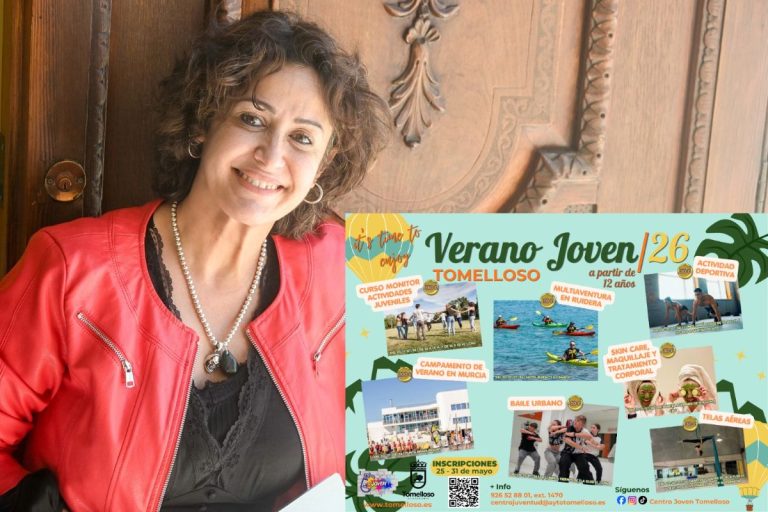 Skin Care, campamento y multiaventura en Ruidera, entre las actividades del Verano Joven de Tomelloso