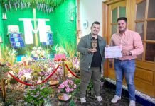 Estos son los tres ganadores del Concurso Local de Cruces de Mayo de Tomelloso