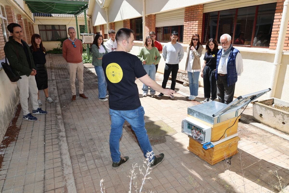 El IES Francisco García Pavón culmina cuatro proyectos nacionales de innovación educativa vinculados a la Industria 4.0
