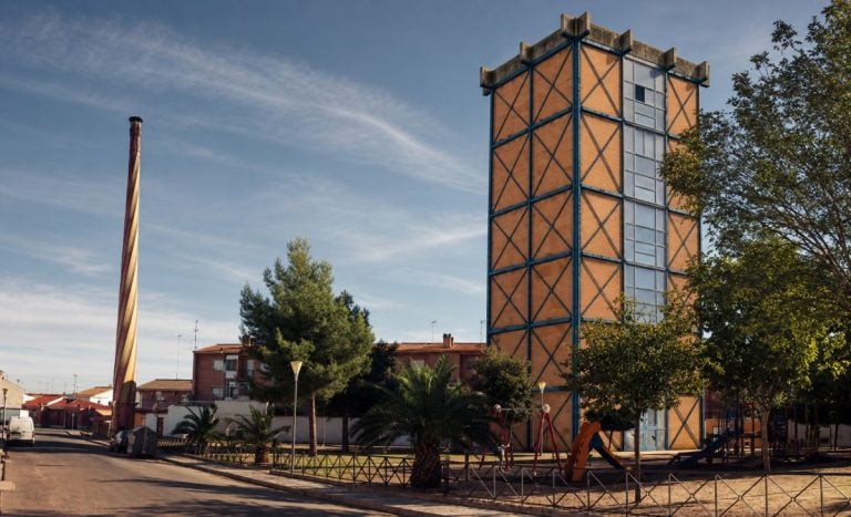 La torre de Fábregas: el mirador perfecto para contar la historia de Tomelloso