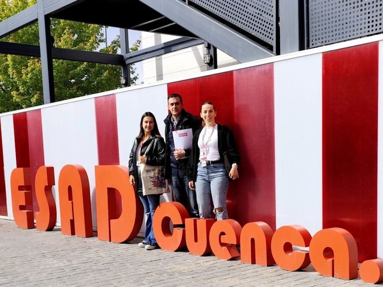 Sin administrativos ni conserjes y contratos inferiores: denuncian la situación de la Escuela de Arte Dramático de C-LM