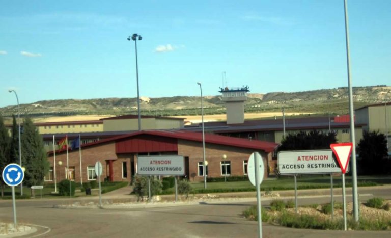 Denuncian una nueva agresión a un funcionario de prisiones en Ocaña II durante el recuento de internos
