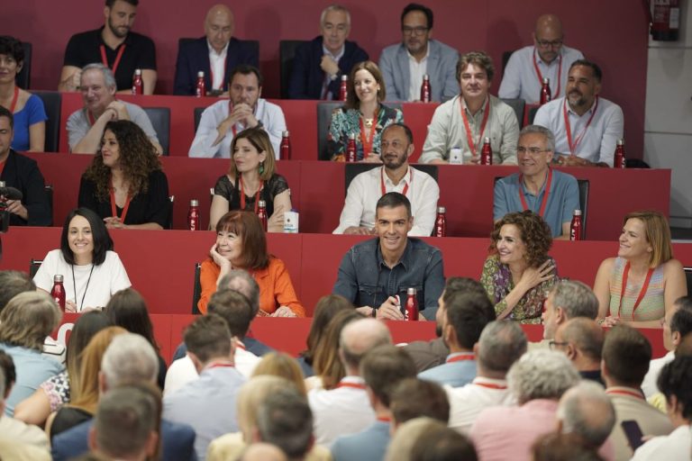 El PSOE convoca su Comité Federal el 27 de junio para preparar las candidaturas de 2027