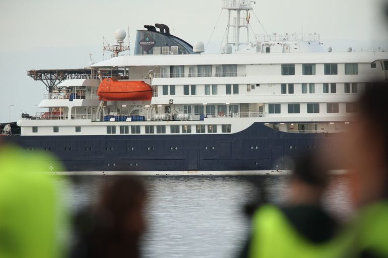 Page cree que España no podía negarse a acoger al MV Hondius en Canarias
