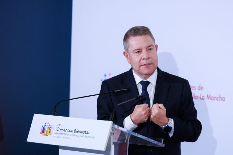 Page plantea una Conferencia de Presidentes si no se presentan los Presupuestos