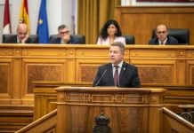 Castilla-La Mancha inicia este viernes el procedimiento para presentar el presupuesto autonómico de 2027