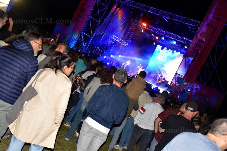 FESTIAL! 2026 desvela sus horarios: Rigoberta Bandini, Lori Meyers y Veintiuno lideran tres días de música en Alcázar de San Juan