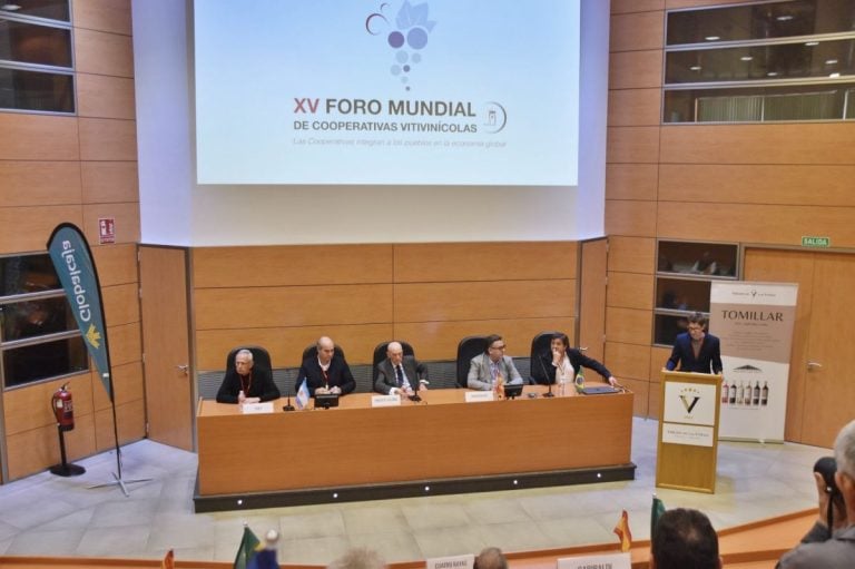 Reivindican desde Tomelloso el valor del cooperativismo ante la caída del consumo y los precios