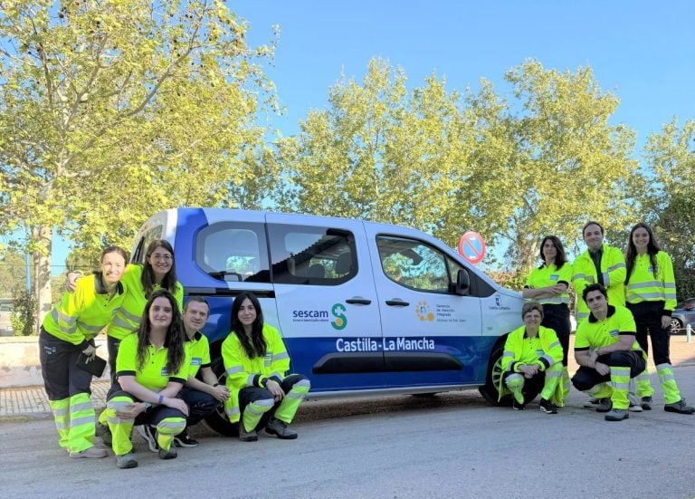 Atender a pacientes complejos en su propia casa: la nueva Unidad de Hospitalización a Domicilio en Alcázar