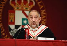 Julián Garde asume la presidencia de CRUE con el reto de impulsar la financiación universitaria