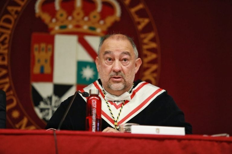 Julián Garde asume la presidencia de CRUE con el reto de impulsar la financiación universitaria