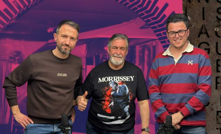 La noche, la música y la libertad: Pepe Torres en La Lumbrera