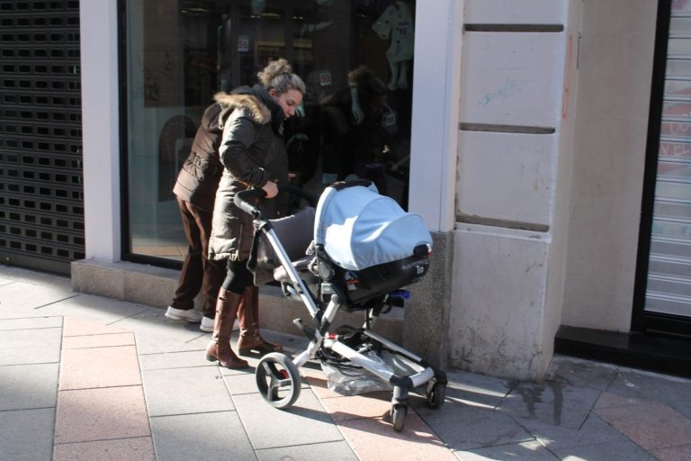¿Dónde nacen más niños en Castilla-La Mancha?