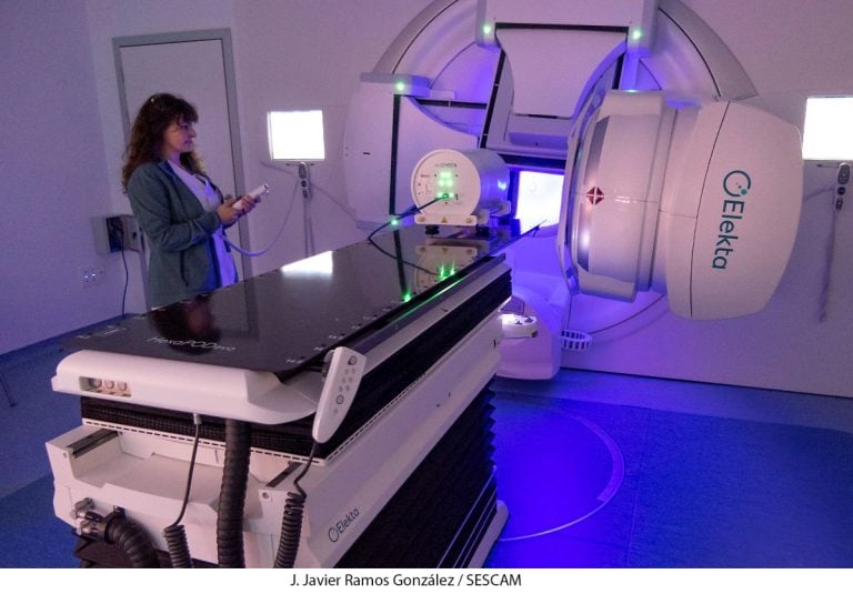 Todas las provincias de Castilla-La Mancha tienen Oncología Radioterápica