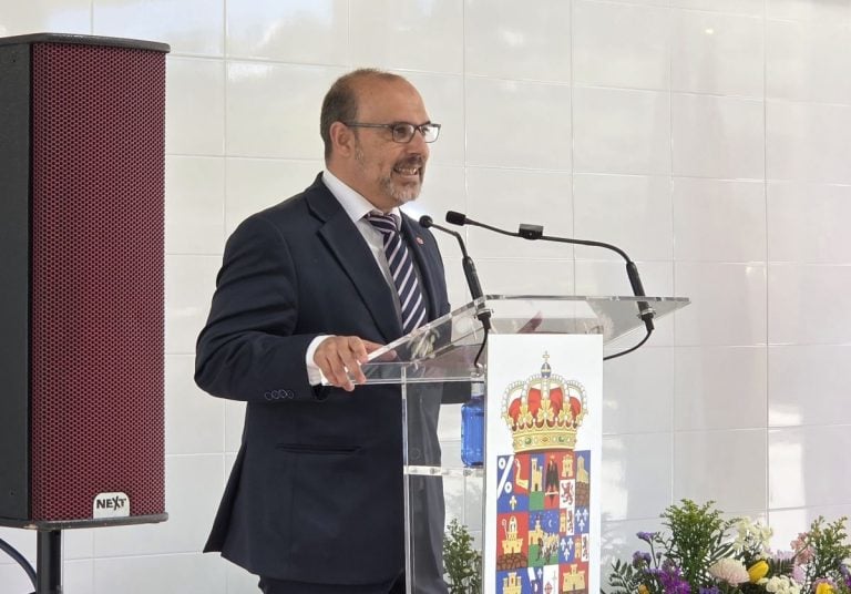 Bellido pide unidad en Castilla-La Mancha para defender el agua