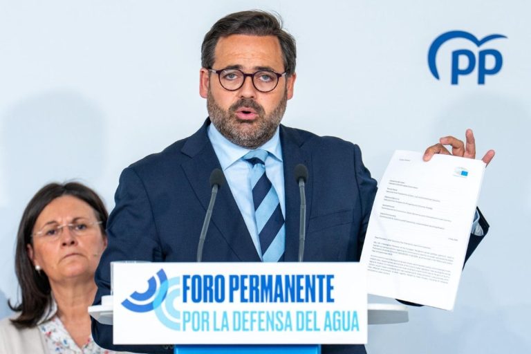 Nuñez acusa a Page de reclamar trenes «después de 11 años gobernando C-LM»