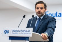 Núñez critica la gestión hídrica de Page y advierte de consecuencias para el campo