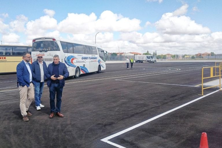 Tomelloso estrena su nueva Pista de Conductores con los primeros exámenes prácticos