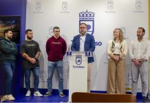 El Tomelloso Throwdown reúne este fin de semana a cerca de 1.200 atletas y consolida a la ciudad como referente nacional del CrossFit