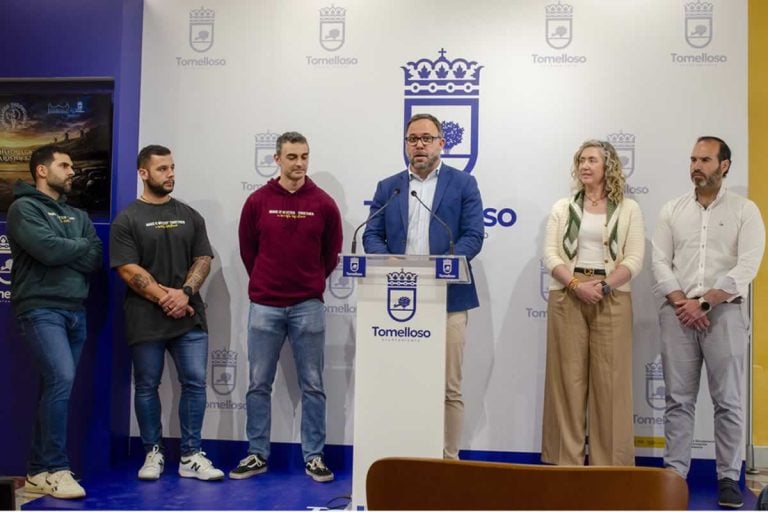 El Tomelloso Throwdown reúne este fin de semana a cerca de 1.200 atletas y consolida a la ciudad como referente nacional del CrossFit