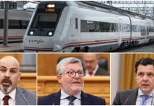 Sin acuerdo en las Cortes para reclamar el tren de Tomelloso y Argamasilla de Alba