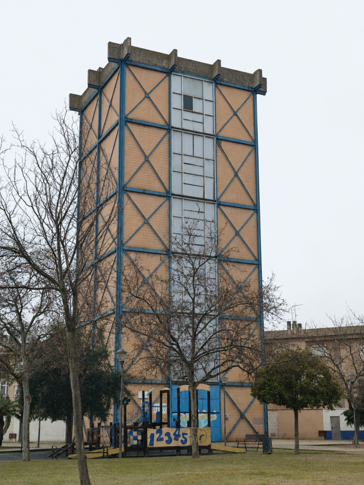 La torre de Fábregas: el mirador perfecto para contar la historia de Tomelloso