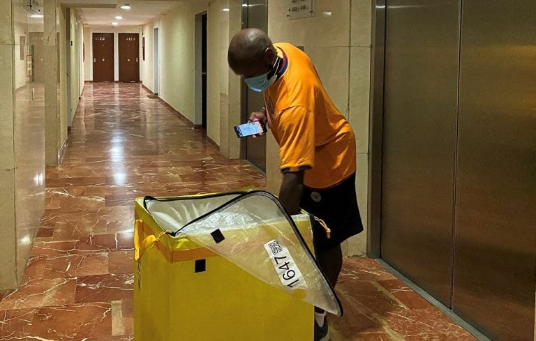 Récord de afiliación de extranjeros a la Seguridad Social en C-LM: casi 100.000