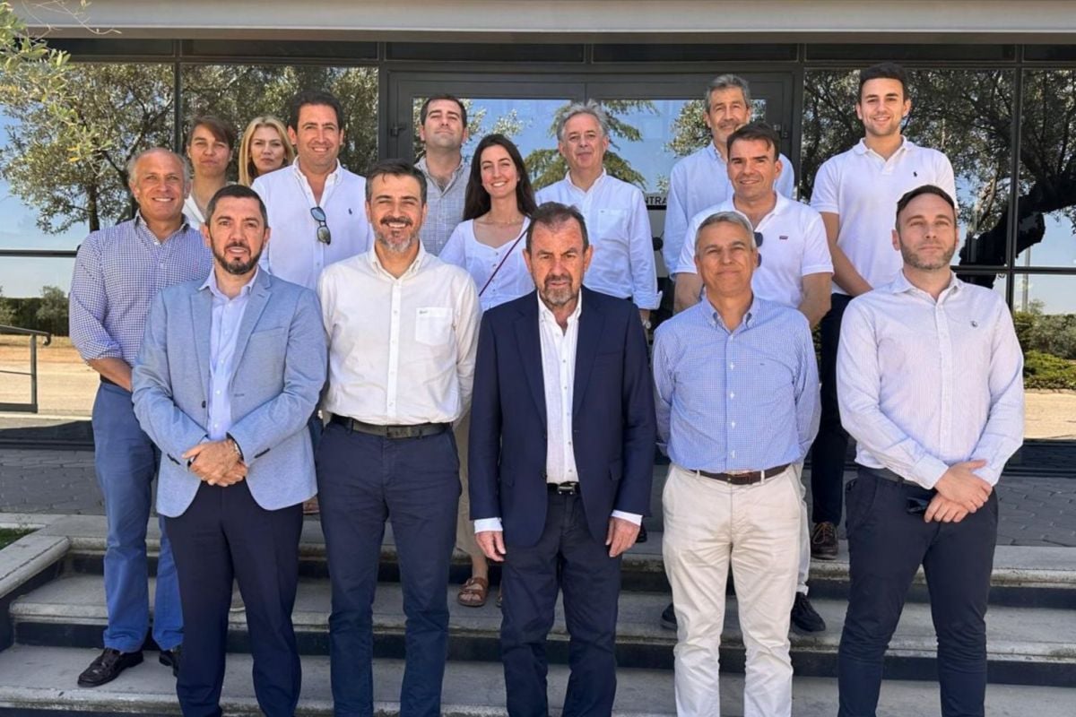 ANRO inicia la construcción de la cubierta y fachada del nuevo Coliseum del Getafe CF