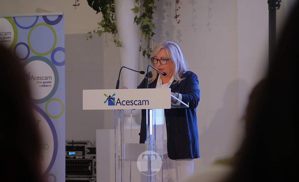 ACESCAM celebra 30 años en Tomelloso con un mensaje claro: reforzar la atención a los mayores