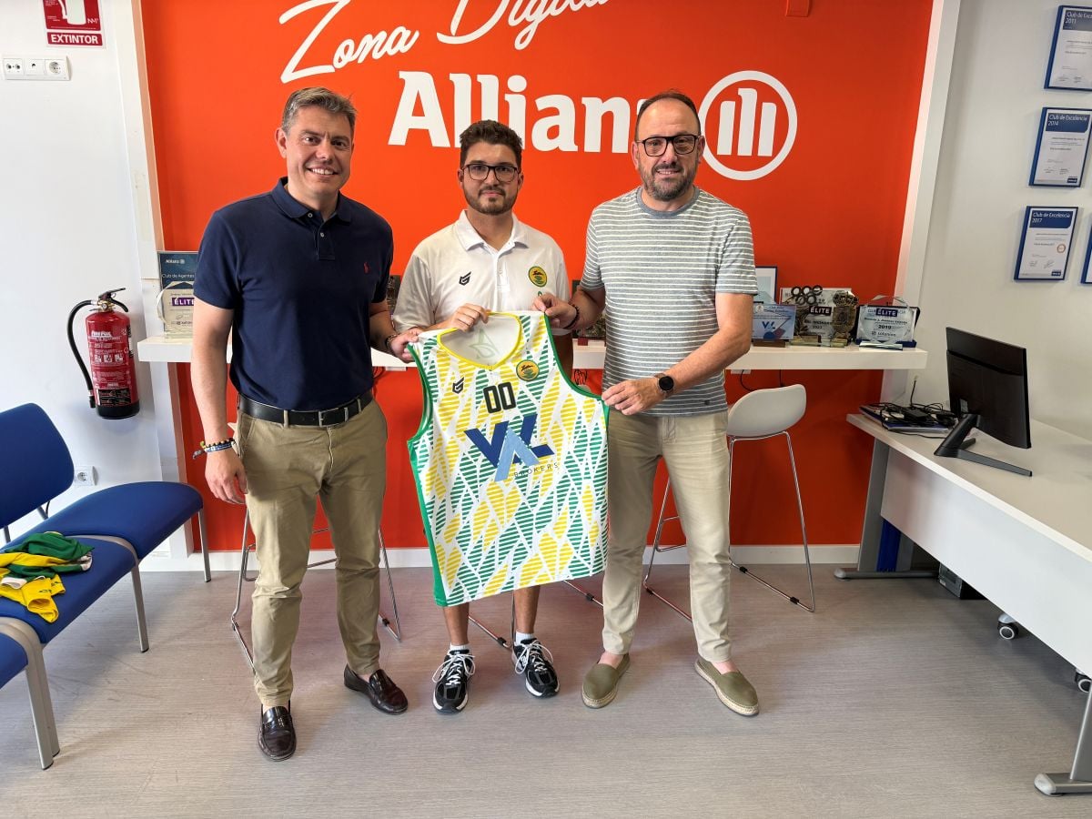 Aarón Núñez continuará al frente del proyecto deportivo del CB Tomelloso