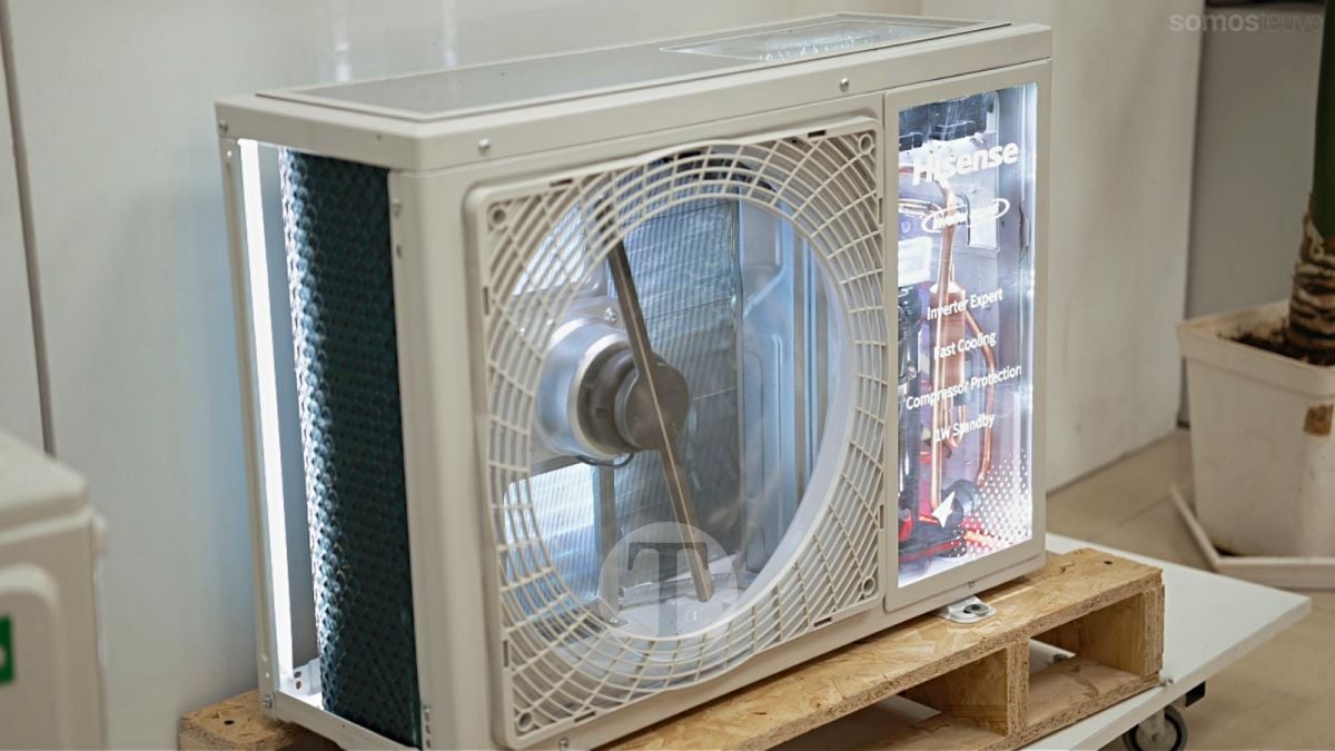 El aire acondicionado también se compra con asesoramiento en Tomelloso