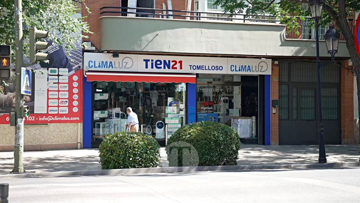 El aire acondicionado también se compra con asesoramiento en Tomelloso