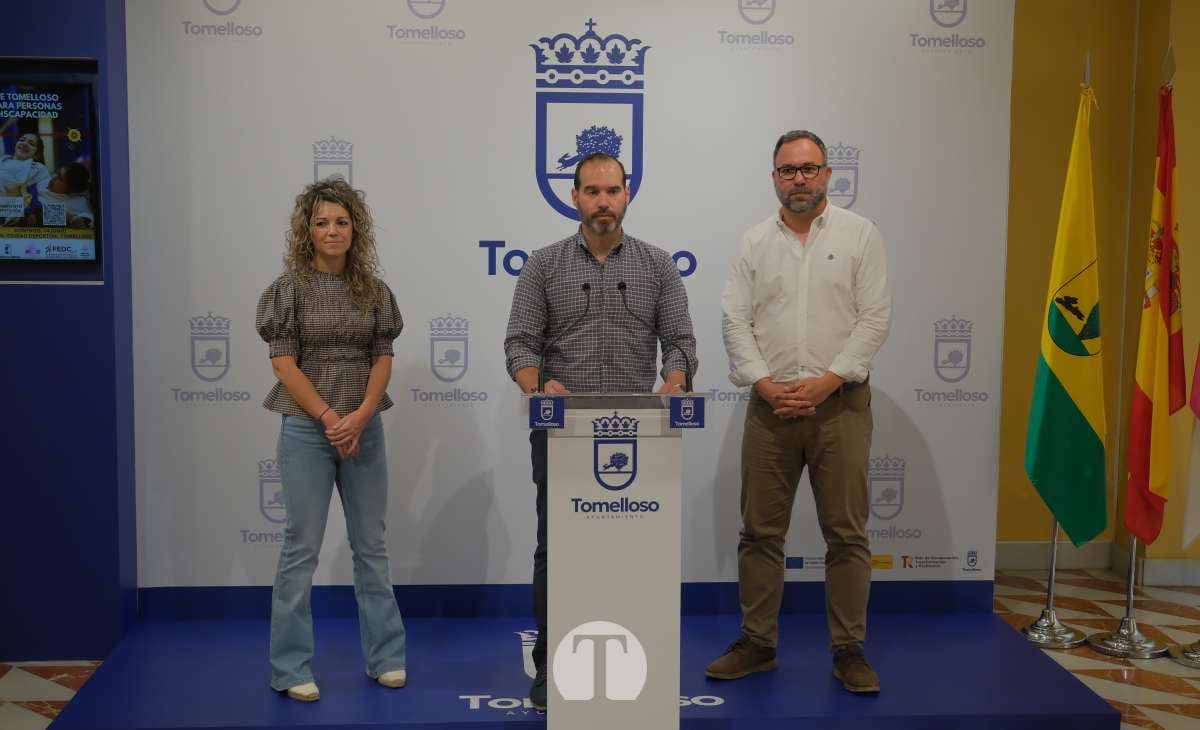 Tomelloso acogerá este fin de semana el Campeonato de España de Judo para Ciegos y un Open Paralímpico pionero