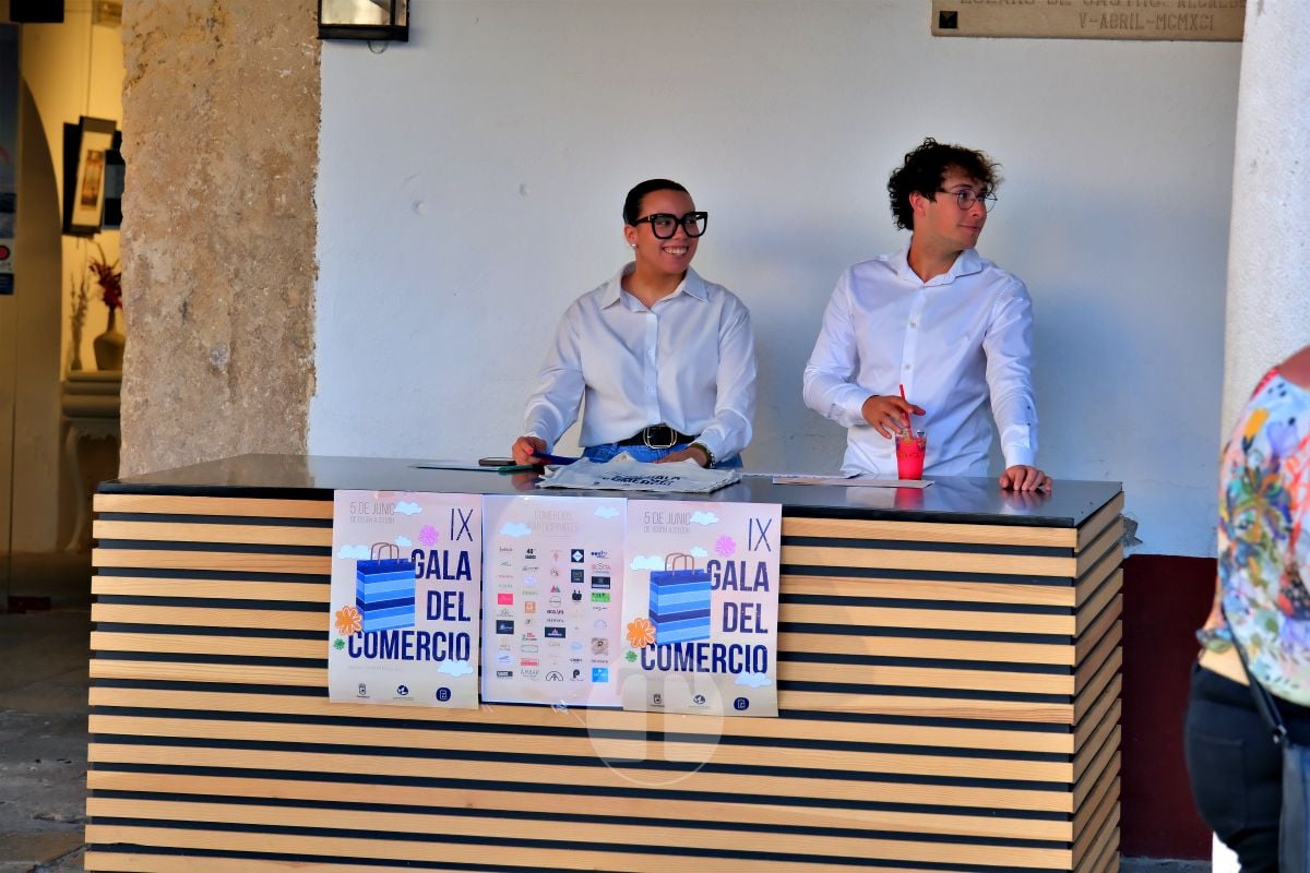 Tomelloso saca pecho por su comercio local en una gala que reivindica cercanía, empleo y futuro