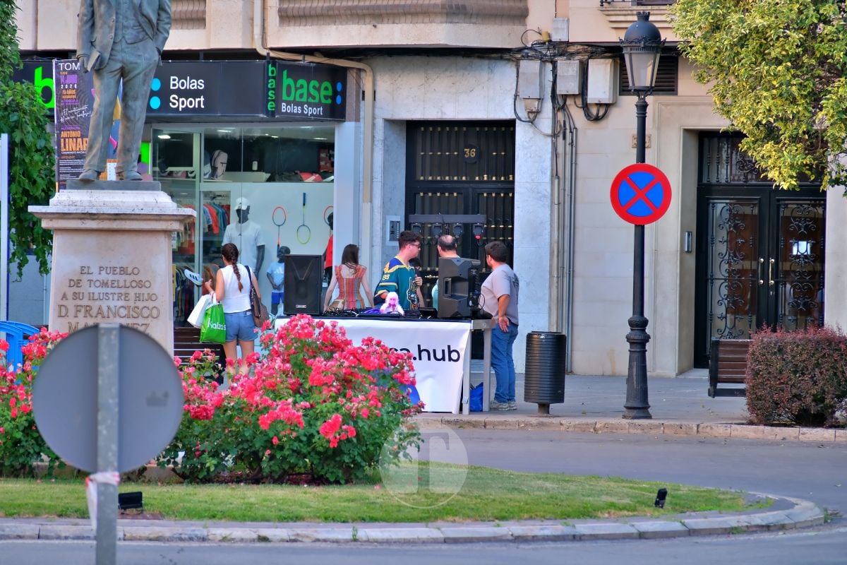 Tomelloso saca pecho por su comercio local en una gala que reivindica cercanía, empleo y futuro