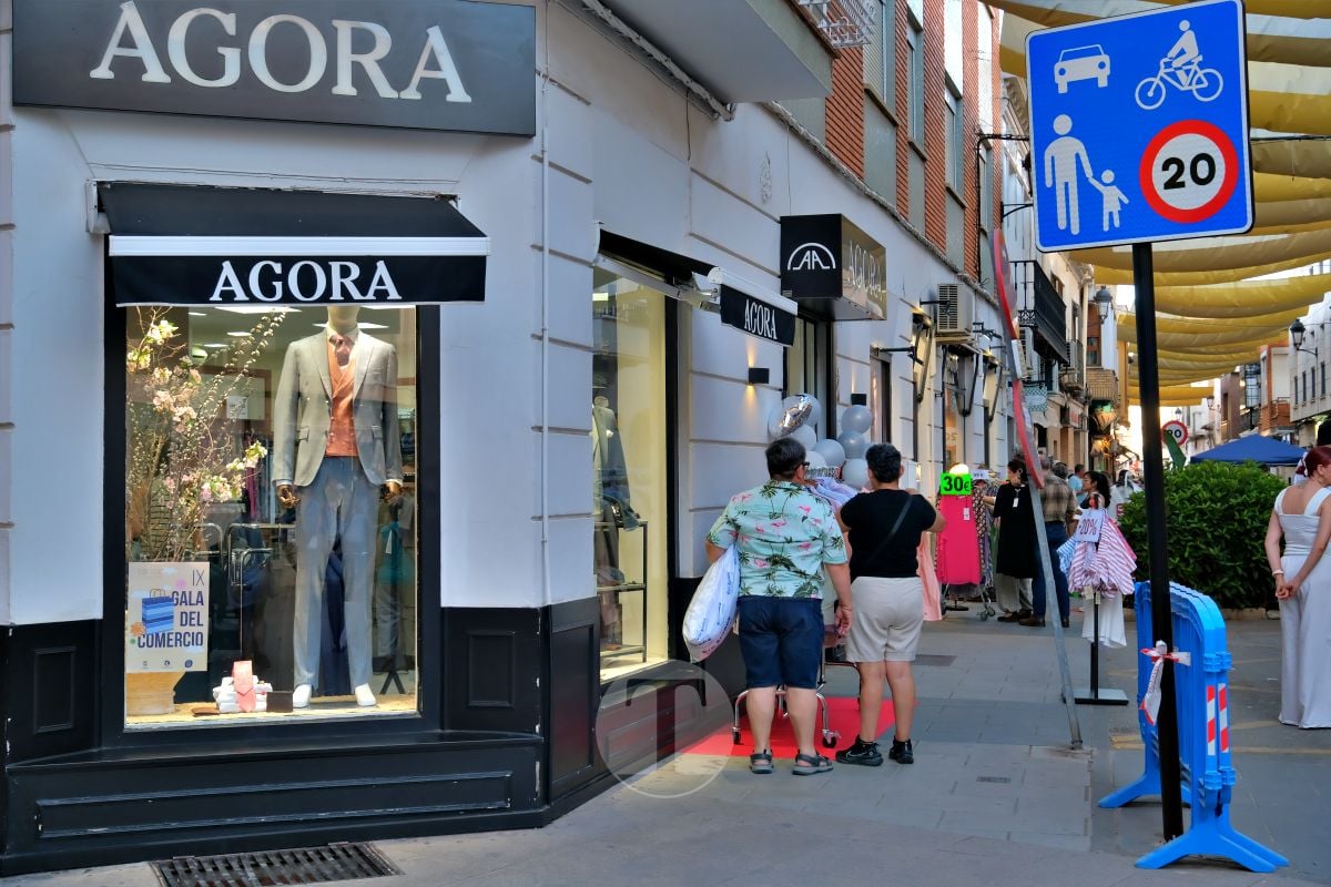 Tomelloso saca pecho por su comercio local en una gala que reivindica cercanía, empleo y futuro