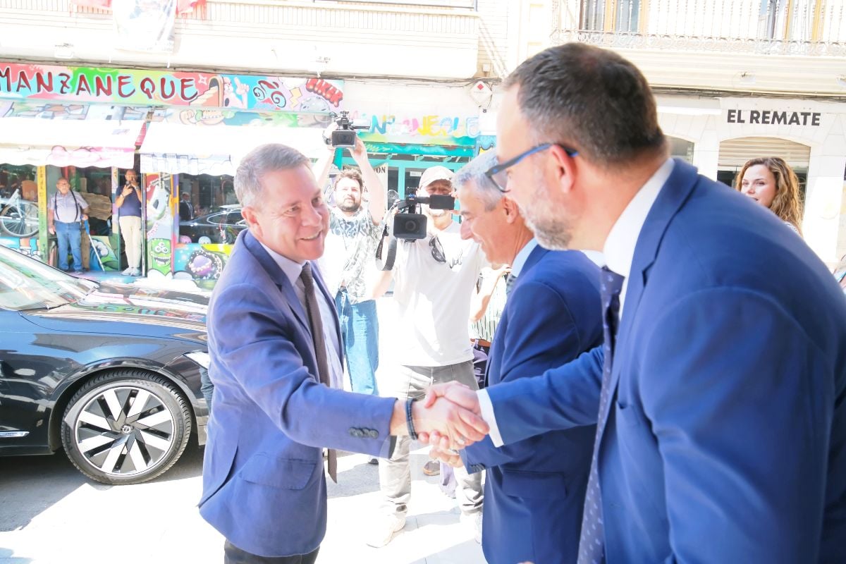 Tomelloso ya cuenta con su primer hotel de cuatro estrellas