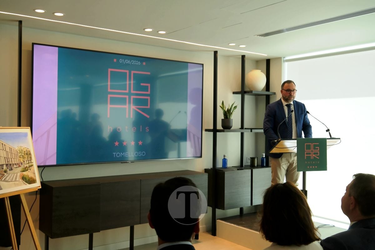 Tomelloso ya cuenta con su primer hotel de cuatro estrellas