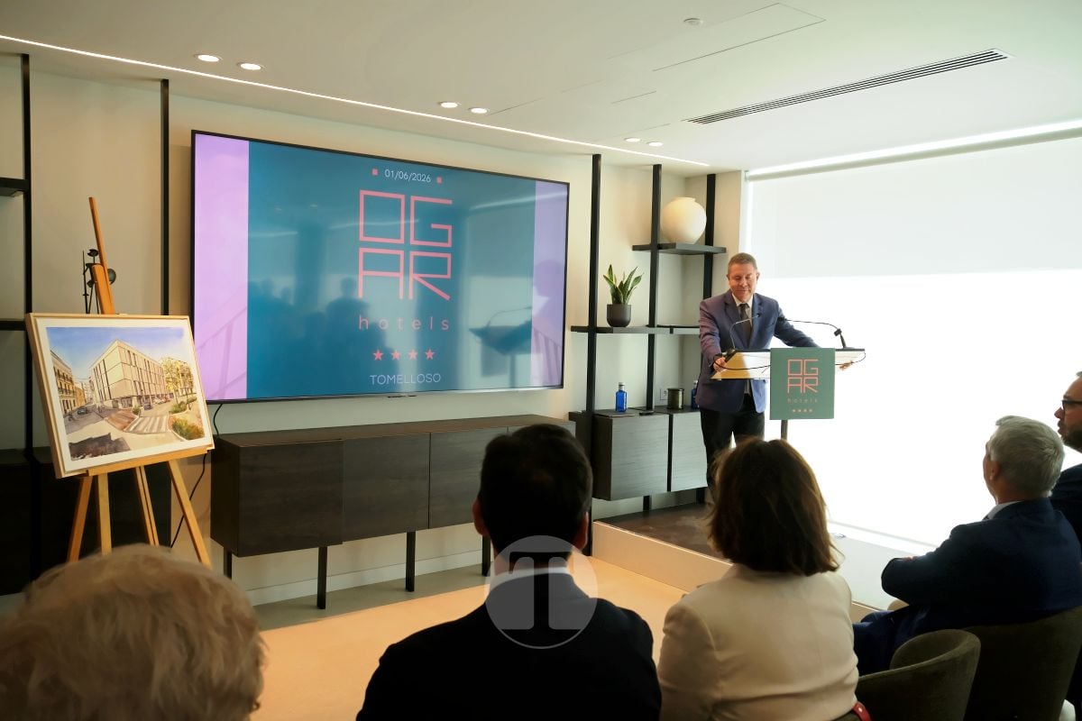 Tomelloso ya cuenta con su primer hotel de cuatro estrellas