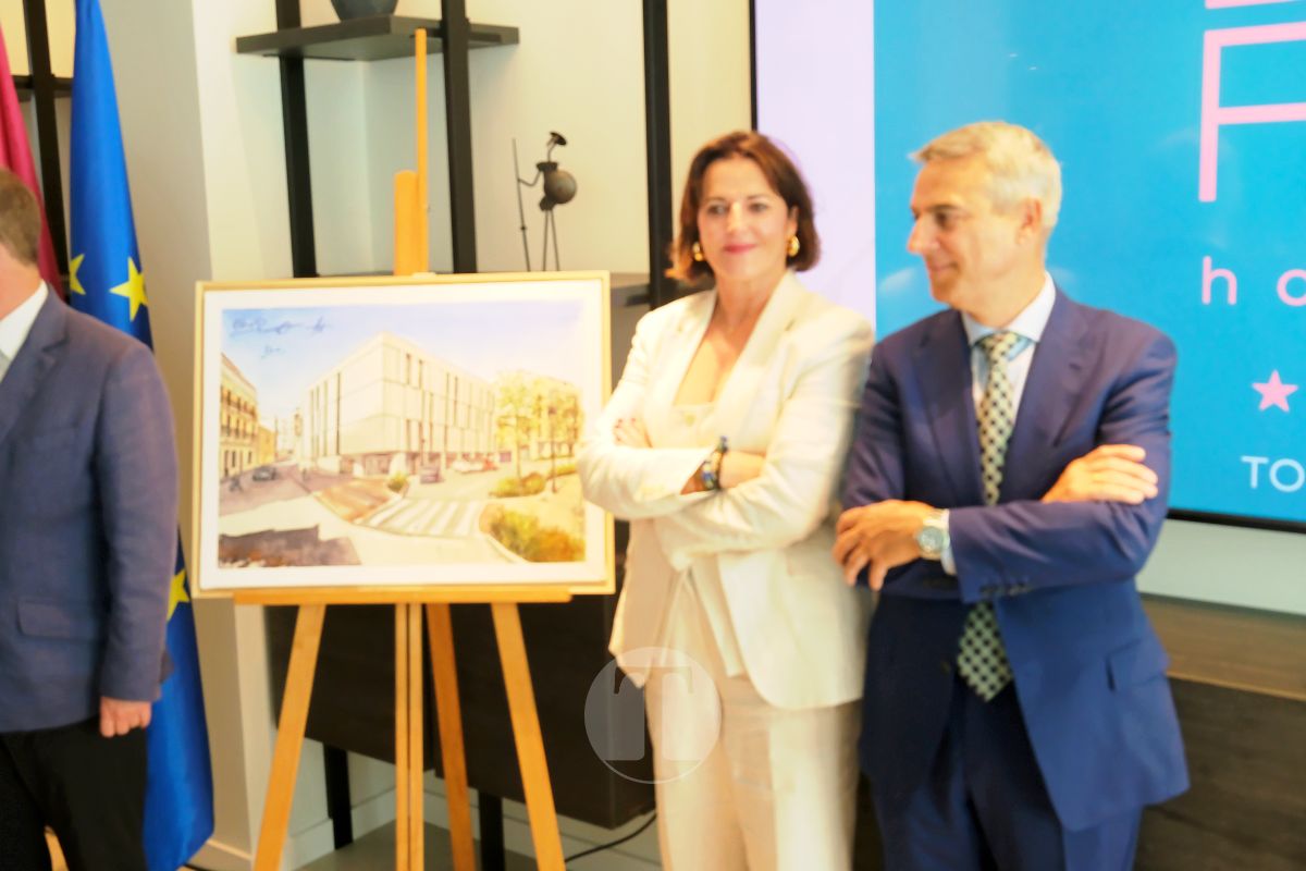 Tomelloso ya cuenta con su primer hotel de cuatro estrellas
