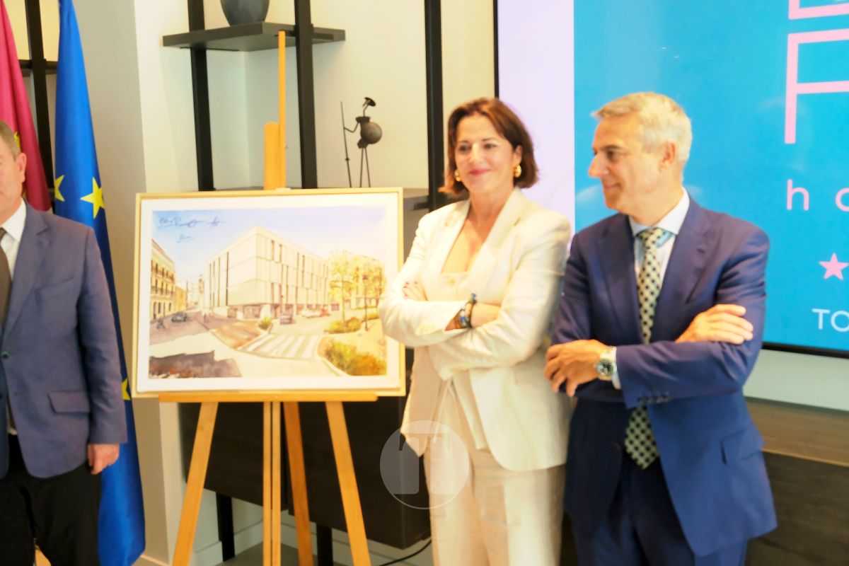 Tomelloso ya cuenta con su primer hotel de cuatro estrellas