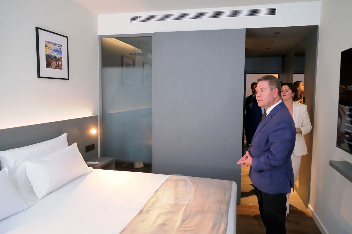 Tomelloso ya cuenta con su primer hotel de cuatro estrellas