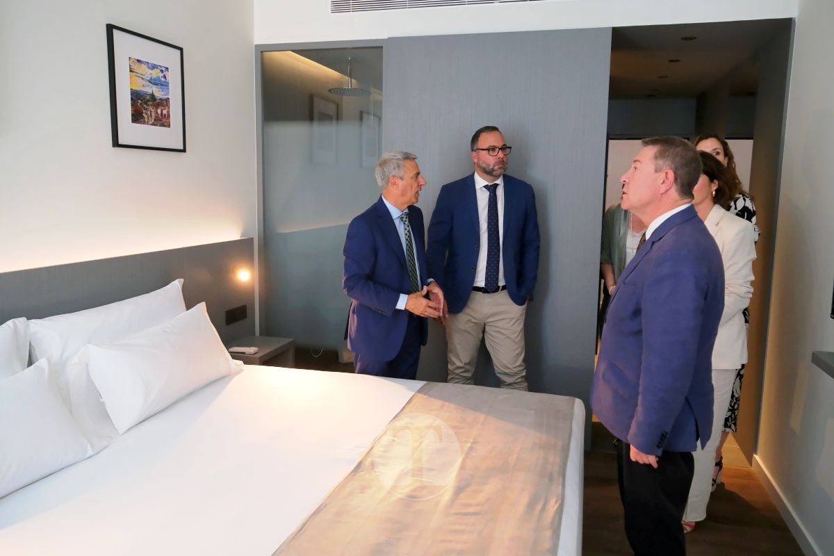 Tomelloso ya cuenta con su primer hotel de cuatro estrellas