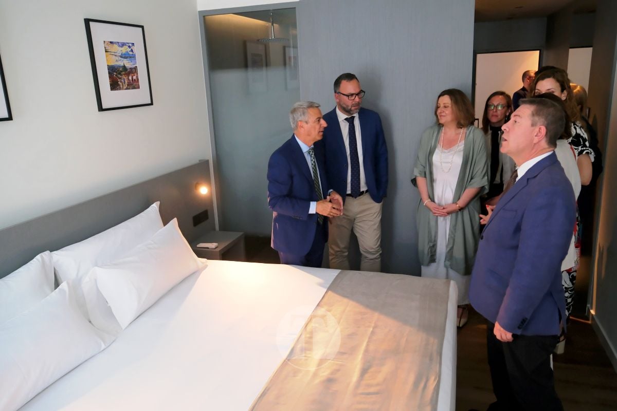 Tomelloso ya cuenta con su primer hotel de cuatro estrellas