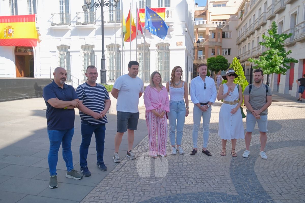 Inmaculada Jiménez renuncia a su acta de concejal y abre una nueva etapa en el PSOE de Tomelloso