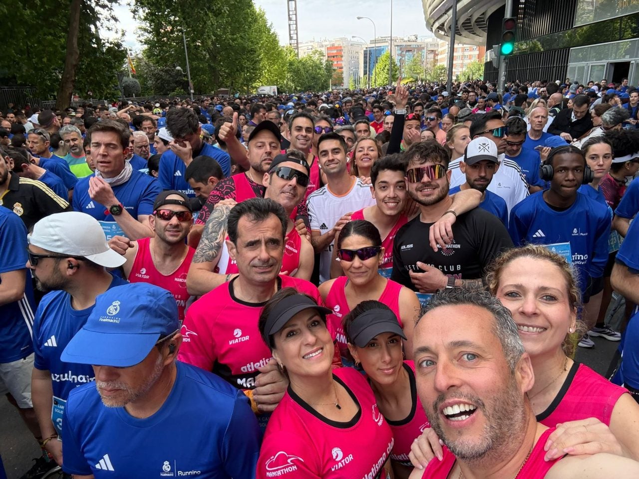 El Manchathon firma un mayo de podios, marcas personales y presencia en grandes citas nacionales