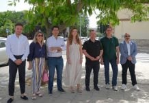 La candidatura única de Nazareth Rodrigo encabeza la renovación del PSOE de Tomelloso con el objetivo de recuperar la Alcaldía