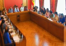 El Pleno reclama a la Junta que desbloquee la ampliación del CEIP Embajadores y el IES García Pavón