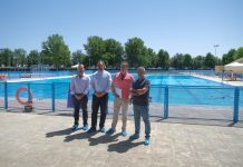 Casi 500 nadadores de toda España se reúnen este finde en Tomelloso en el Campeonato Regional de Natación de Verano