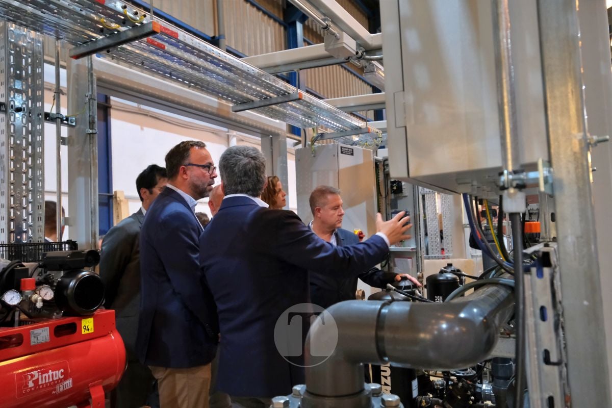 Whitewater invertirá más de 3 millones de euros en Tomelloso para ampliar su producción y crear más de 120 empleos